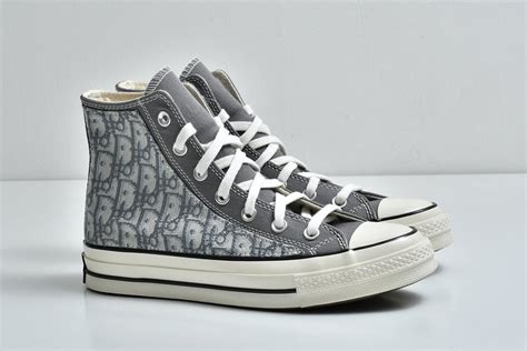 dior コンバース|dior converse high top women.